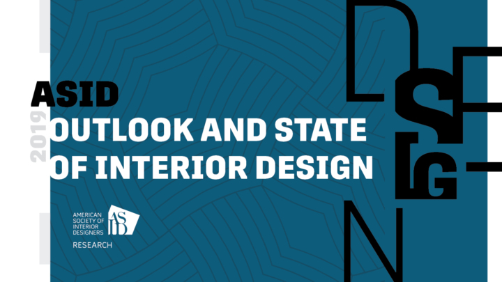 ASID 2019 Outlook and State of Interior Design Report