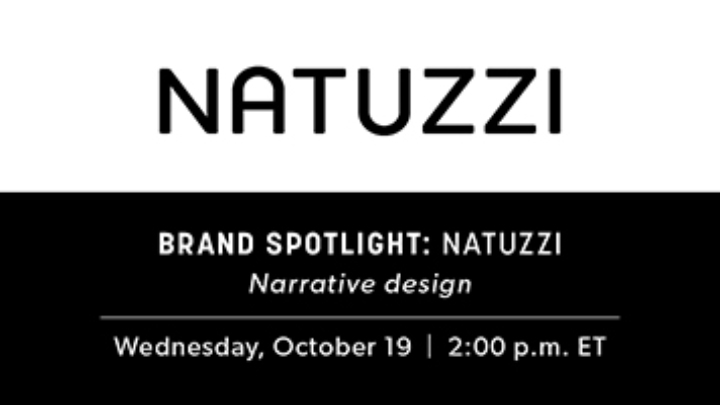 Narrative design | Brand Spotlight: Natuzzi