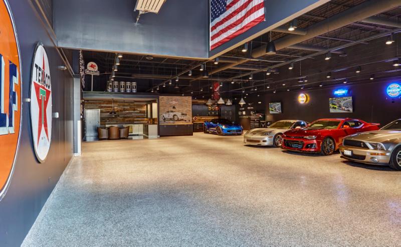 Man Cave