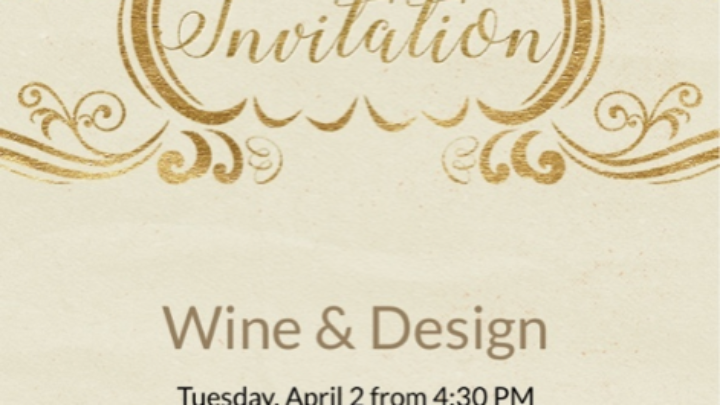 Nashville Myers Flooring Wine Design Event