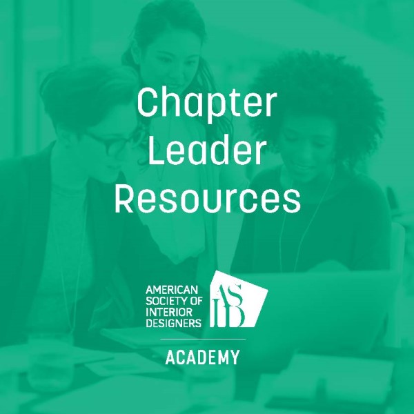 chapter leader resources