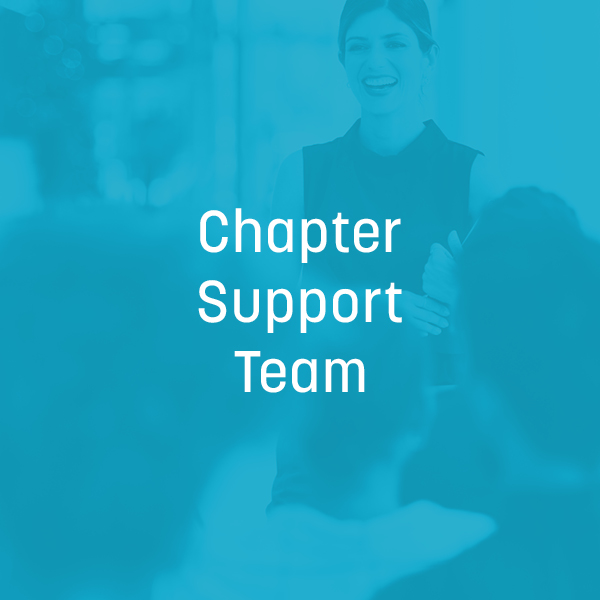 Chapter support team