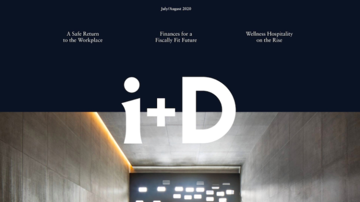 i+D July/August 2020 Edition