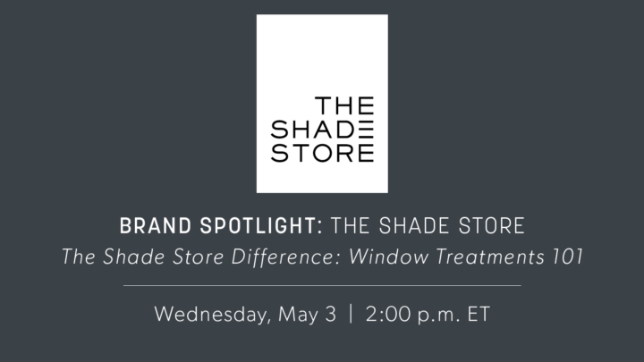 The Shade Store Difference: Window Treatments 101 | Brand Spotlight
